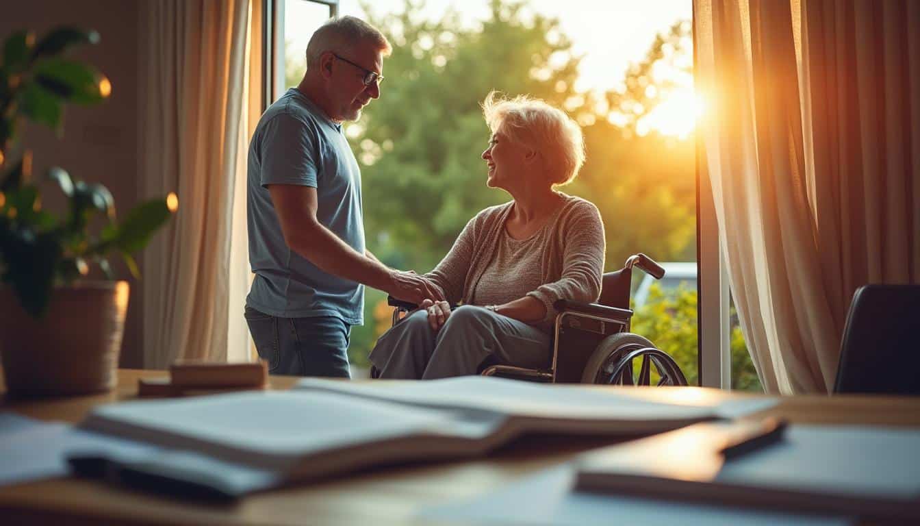 Illustration: Comprendre l’allocation aux adultes handicapés et ses droits essentiels