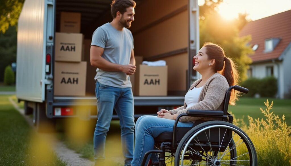 AAH et déménagement : guide pour préserver vos droits en 2024