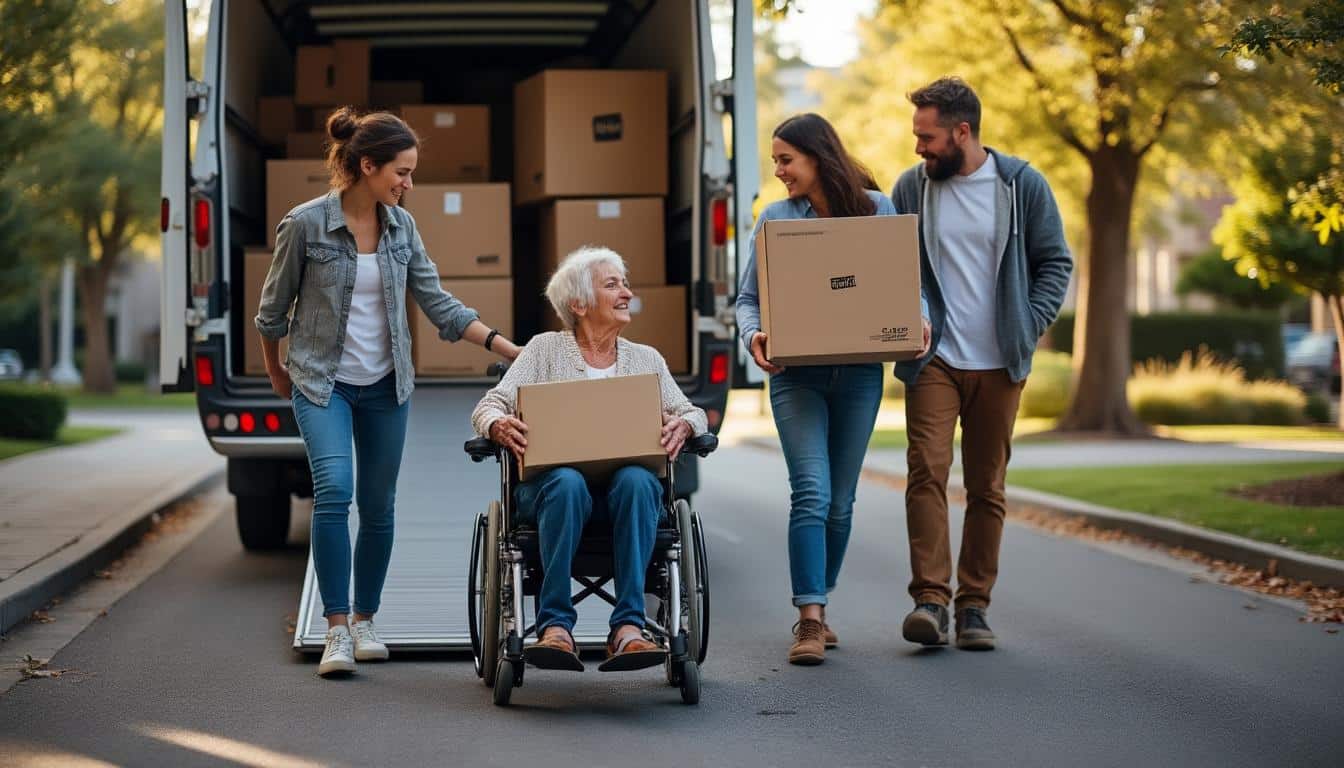 Aide au déménagement des personnes handicapées en 2026 : guide complet