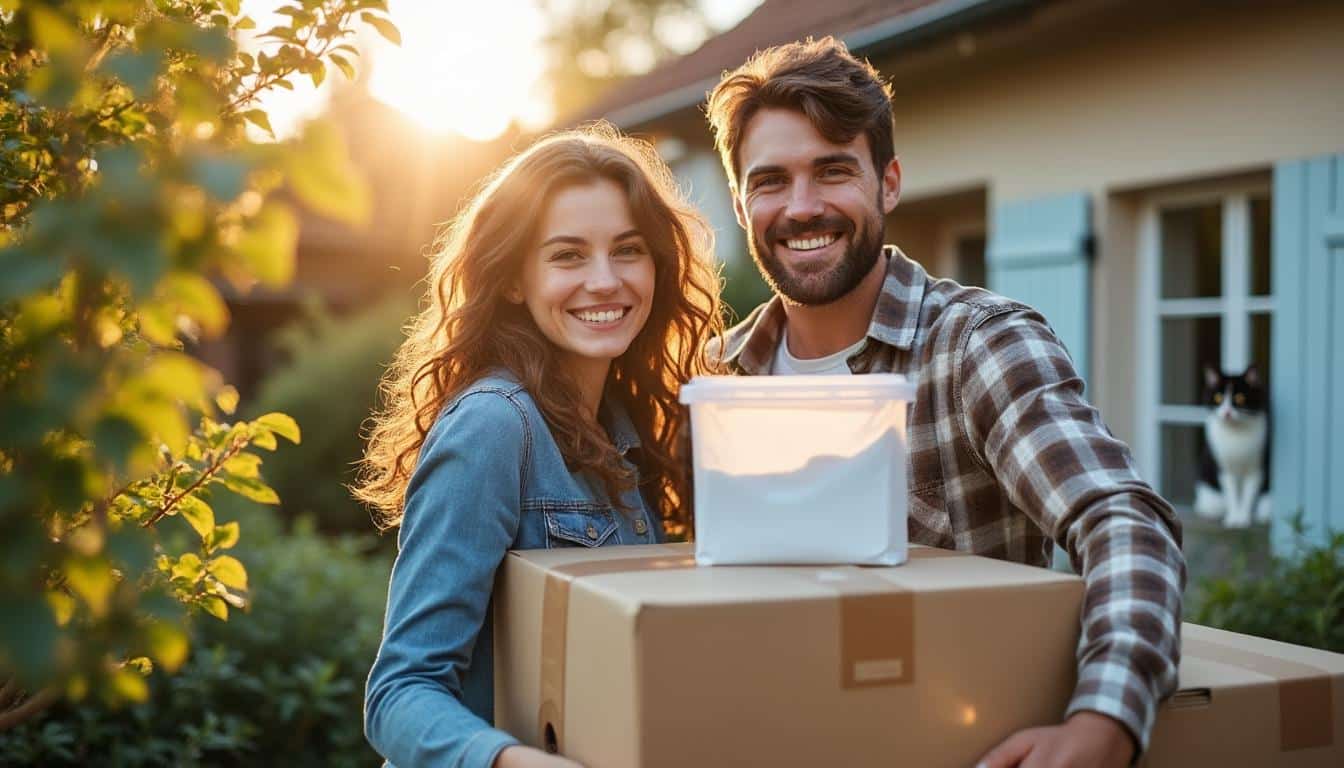 Déménagement et assurance habitation : bien protéger ses biens