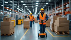 Emploi dans la logistique et le transport : contrats, métiers et conseils