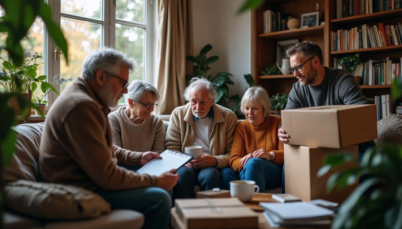 Illustration: Comprendre l’importance de l’inventaire pour un déménagement réussi
