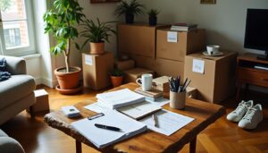 Inventaire de déménagement : guide complet pour un transfert réussi en 2026