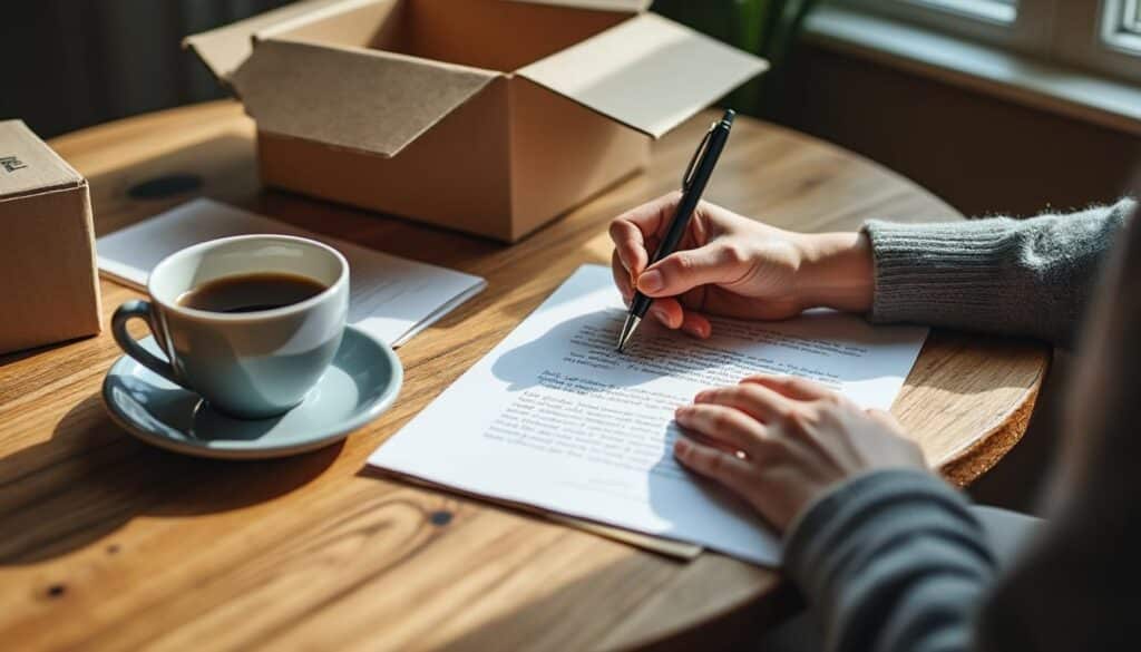 Lettre de préavis de déménagement : guide complet et conseils pratiques