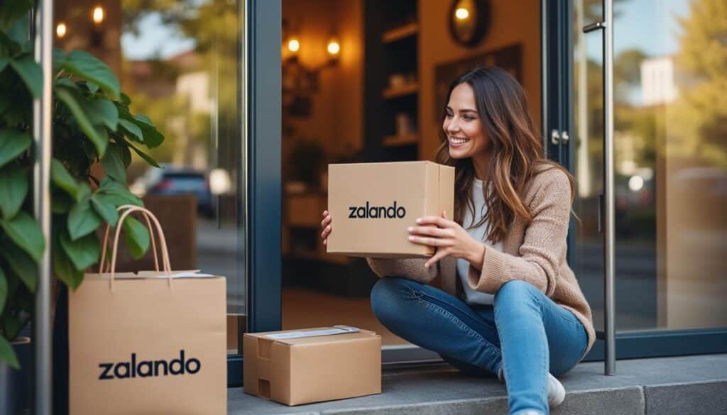 Livraison gratuite Zalando : astuces et codes pour en profiter facilement