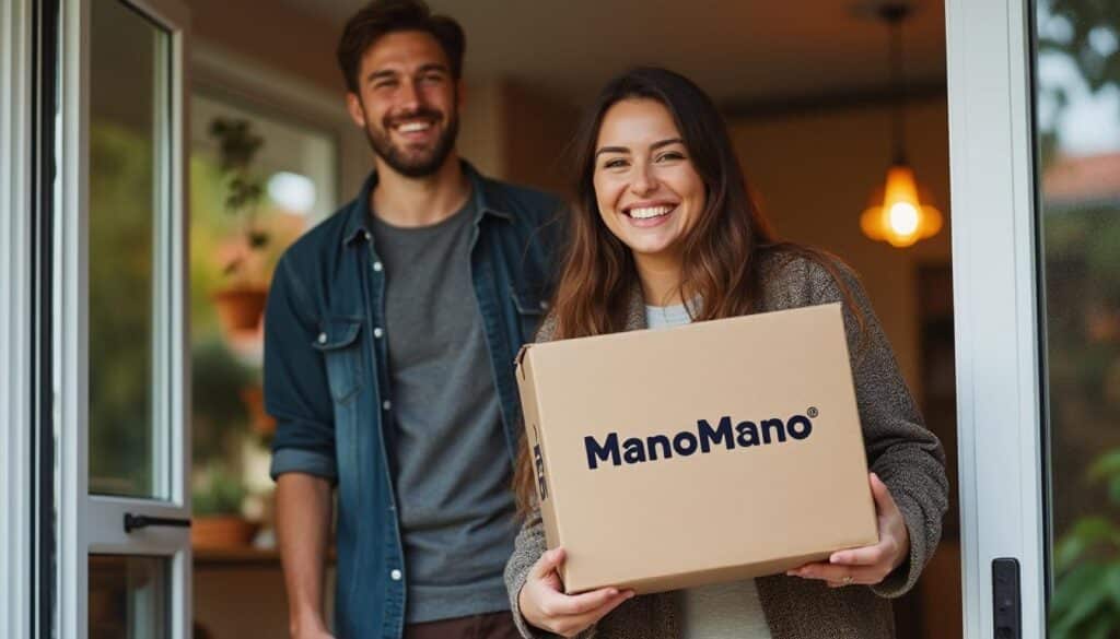 Code promo ManoMano avec livraison offerte : économies garanties