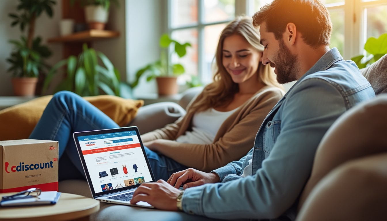 Illustration: Comprendre les critères pour bénéficier de la livraison offerte chez Cdiscount