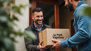 Livraison gratuite du Petit Vapoteur : économisez sur vos commandes