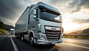 Camion DAF : robustesse et innovations pour le transport professionnel