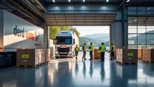 Jung logistique en Alsace : tradition familiale et innovation durable