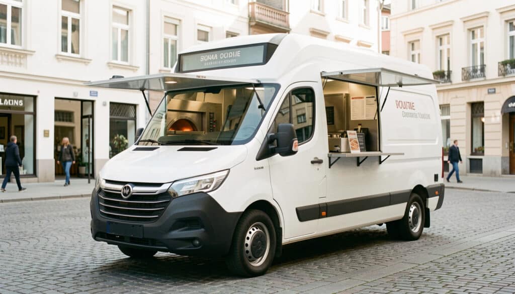 Camion pizza à vendre : comment bien le choisir
