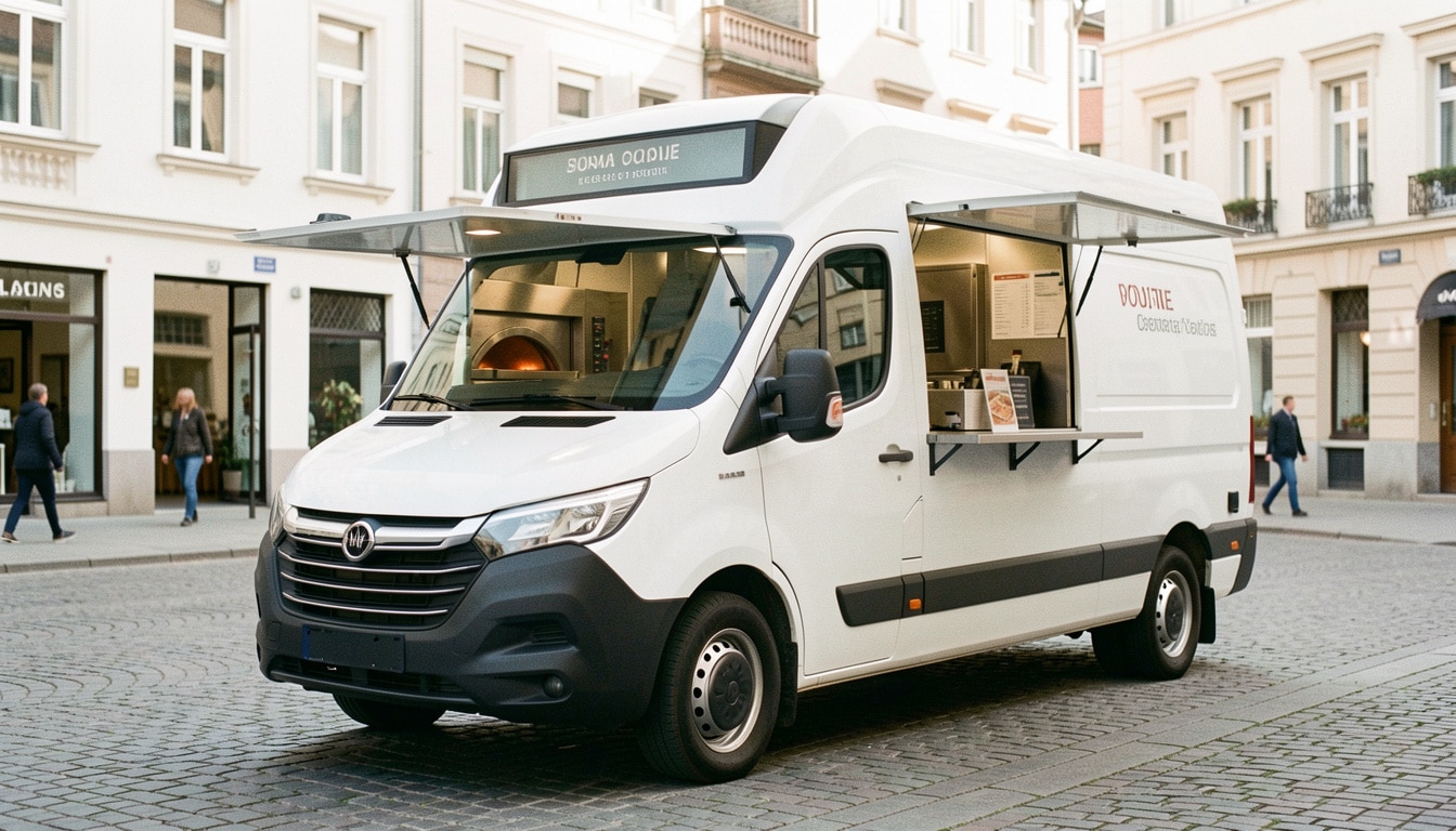 Camion pizza à vendre : comment bien le choisir
