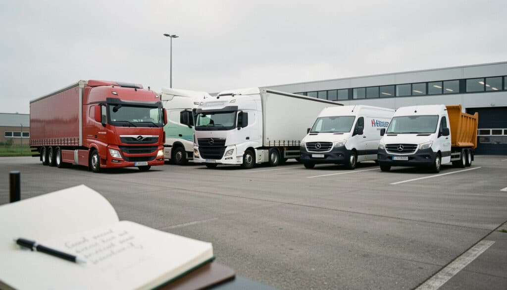 Synonymes de « camion » : quel mot choisir selon le contexte