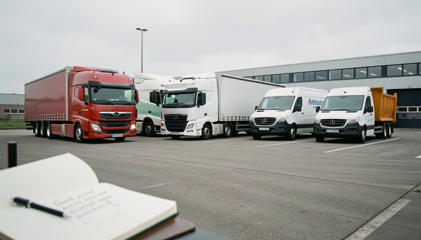 Synonymes de « camion » : quel mot choisir selon le contexte