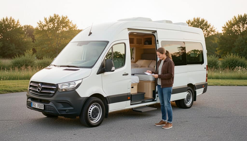 Acheter un camion aménagé d’occasion sans se tromper