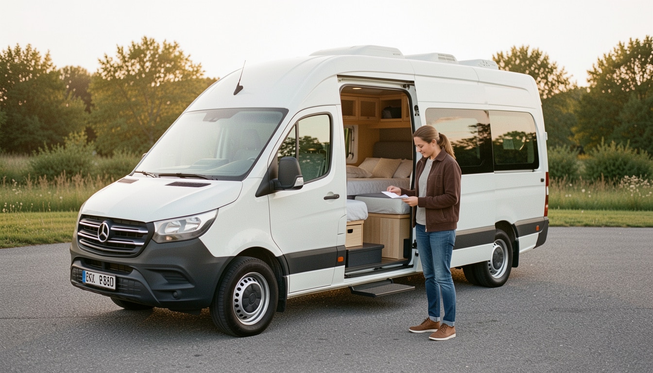 Acheter un camion aménagé d’occasion sans se tromper