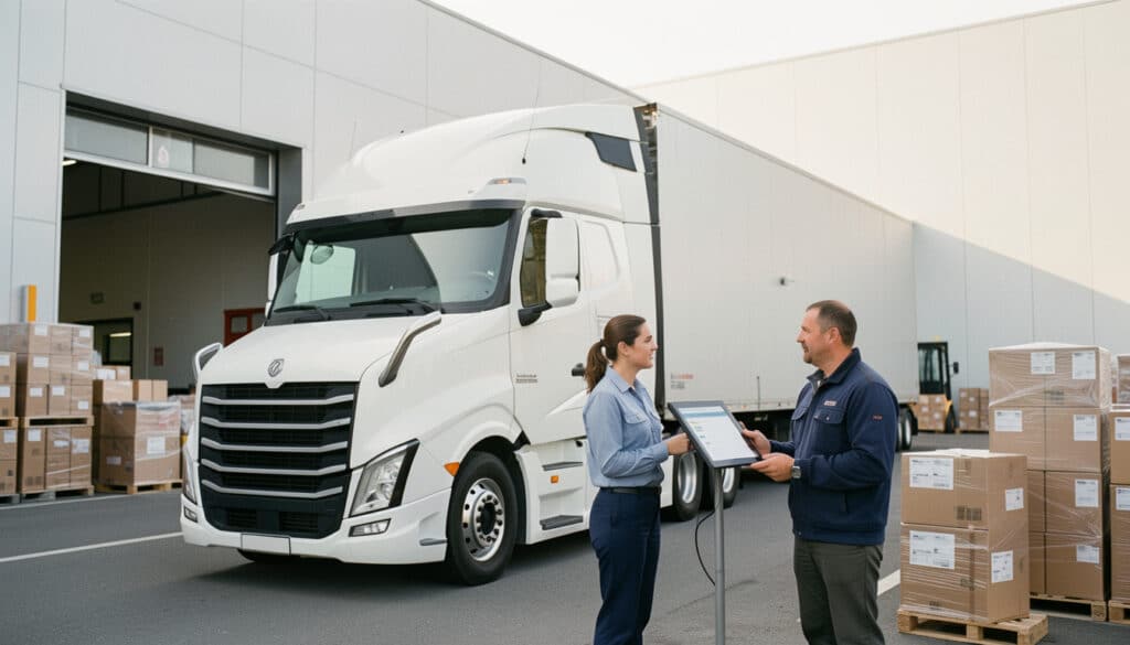 Premium Transport et Logistique : services et contact