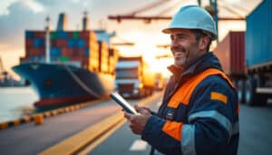 Skipper logistique : expert en gestion agile des chaînes d’approvisionnement