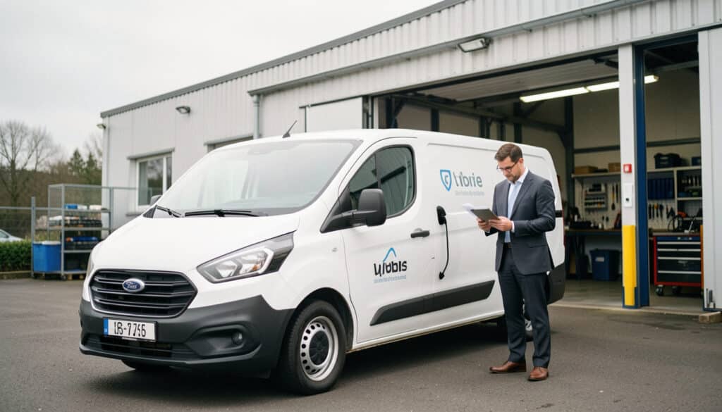 Quelle camionnette hybride choisir pour un usage pro