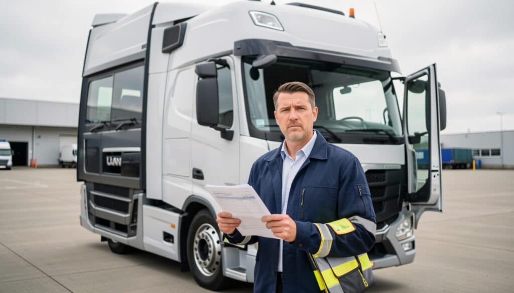Coefficient 150 du chauffeur routier et salaire associé