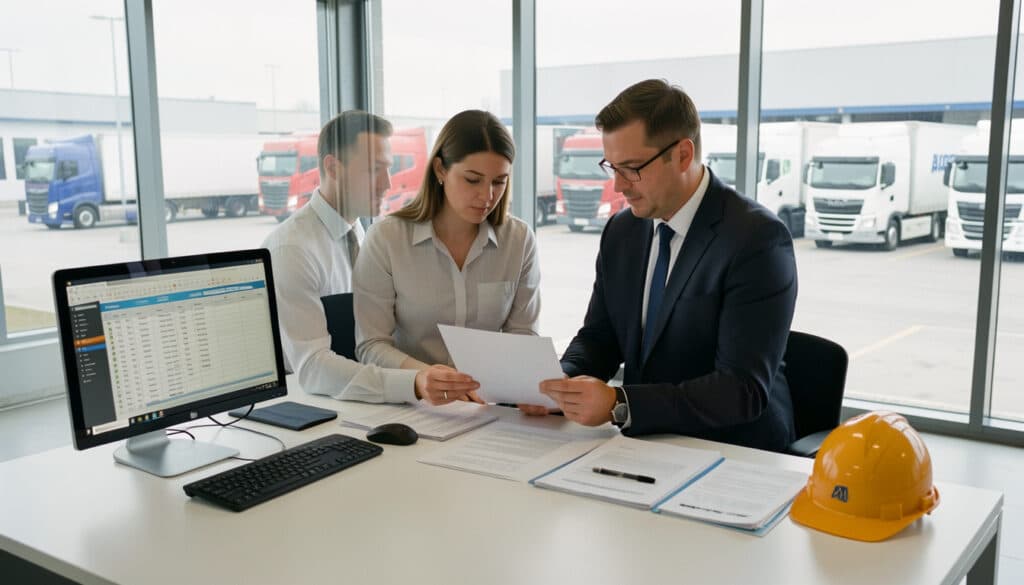 Convention du transport de marchandises : bien l’appliquer