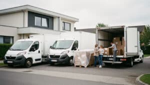 Quelle taille de camion choisir pour déménager ?